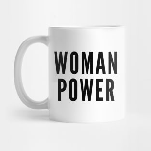 Woman Power Mug